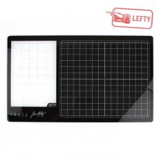 1913E Tim Holtz - Glass Media Mat - Left Handed