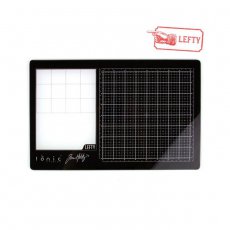 2632E Tim Holtz - Travel Glass Media Mat - Left Handed