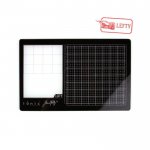 2632E Tim Holtz - Travel Glass Media Mat - Left Handed