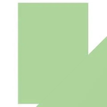 9514E Card A4 pearlescent Fresh Mint