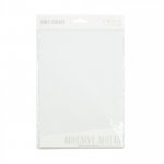 9760E Card A4  x5 Adhesives - Double Sided