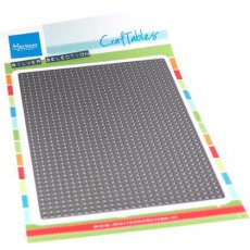 CR1530 Metal Die Marianne Design - Creatables -  Cross Stitch XXL