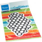 CR1534 Metal Die Marianne Design - Creatables -  Art Texture Dots