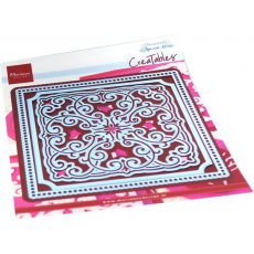 LR0692 Metal Die Marianne Design - Creatables - Anja's Square XL