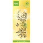 TC0863 Clear Stamps Border - Tiny's border - Meadow