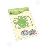 45.6562 Metal Die Leane Creatief - Camera