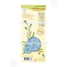 55.6876 Leane Creatief Acrylic Stamp - Cornflower 3D