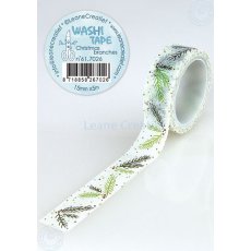 61.7026 Washi tape Christmas branches 15mm x 5m
