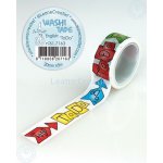61.7163 Washi tape To Do 20mm x 5m