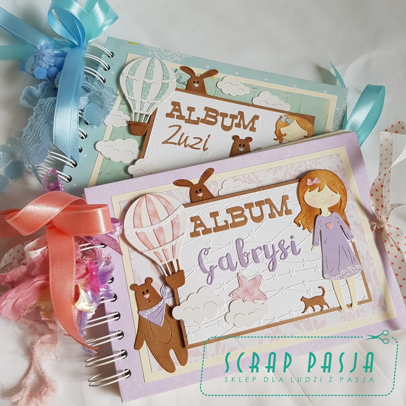 CW087 WYKROJNIK-Clouds-Craft&You Design