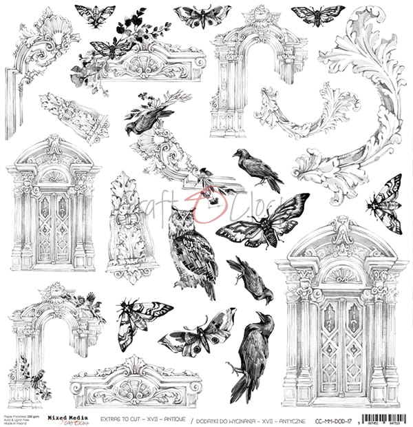 CC-MM-DOD-17 - antique