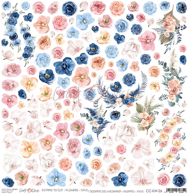 CC-KW-26 - FLOWERS