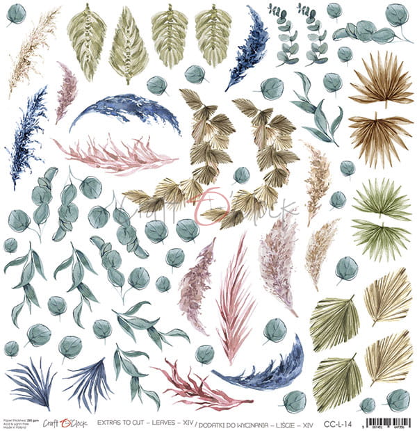 CC-L-14 - LEAVES