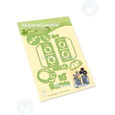45.7217 Metal Die Leane Creatief - DJ’s sound tools