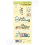 55.7286 Leane Creatief Acrylic Stamp - Sewing, knitting & crochet
