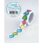61.7156 Washi tape small round Labels 20mm x 5m
