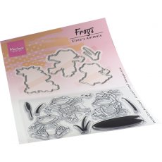 EC0186 ELINE'S ANIMALS - FROGS