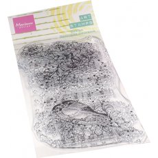 MM1640 Marianne Design - Art stamps - SONG BIRDS