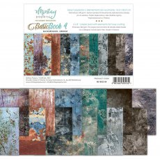MT-BKG-04 GRUNGE - MINTAY PAPERS