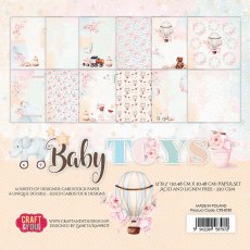 CPS-BT30 Paper set 30.5x30.5cm-Craft&You Design-BABY TOYS