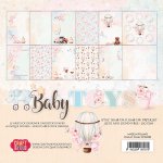CPS-BT30 Paper set 30.5x30.5cm-Craft&You Design-BABY TOYS
