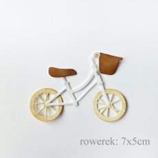 CW114 CUT DIES - baby bicycle - Craft&You Design
