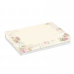 CP-BOX-A6-FR box for A6 card Craft&You Design FLOWER ROMANCE