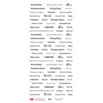 CP-FR08 One-sided paper-subtitles-Craft & You Design 30.5x15,2 FLOWER ROMANCE 08