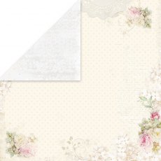 CP-FR01 Double-sided paper Craft & You Design 30.5x30.5 FLOWER ROMANCE 01