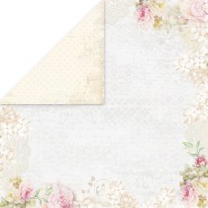 CP-FR02 Double-sided paper Craft & You Design 30.5x30.5 FLOWER ROMANCE 02
