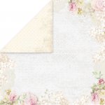 CP-FR02 Double-sided paper Craft & You Design 30.5x30.5 FLOWER ROMANCE 02