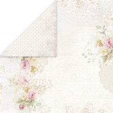 CP-FR03 Double-sided paper Craft & You Design 30.5x30.5 FLOWER ROMANCE 03