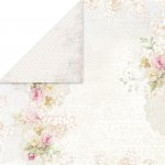 CP-FR03 Double-sided paper Craft & You Design 30.5x30.5 FLOWER ROMANCE 03