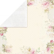 CP-FR04 Double-sided paper Craft & You Design 30.5x30.5 FLOWER ROMANCE 04