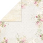 CP-FR06 Double-sided paper Craft & You Design 30.5x30.5 FLOWER ROMANCE 06