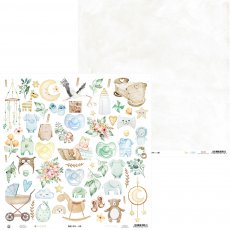  P13-BAB-98 Baby Joy 30,5x30,5cm