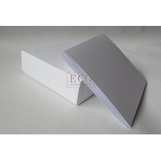 ECO-HARP-09B Harmonica album in a box - white