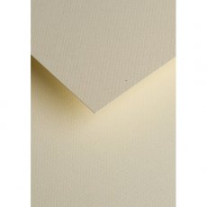 JODELKA230A4KRE Papers A4 - 20s  cream herringbone 