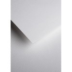 PASKISZER230A4BIA Papers A4 - 20s white wide stripes