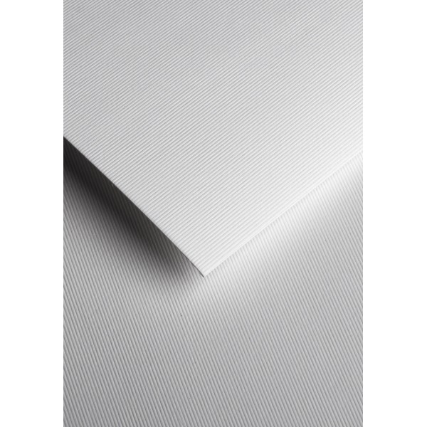 PASKIWAS230A4BIA Papers A4 - 20s white narrow stripes