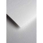 PASKIWAS230A4BIA Papers A4 - 20s white narrow stripes