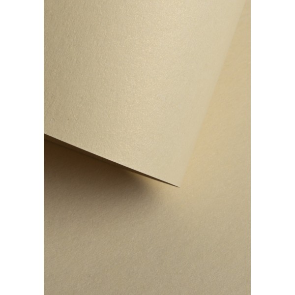 PERLA250A4KRE Papers A4 - 20pic pearlescent cream-colored