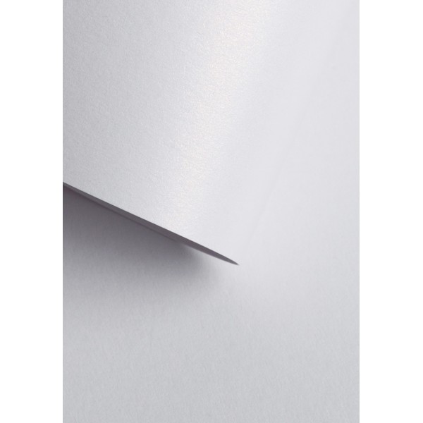 PERLA250A4SNIE Papers A4 - 20pic pearlescent snow white