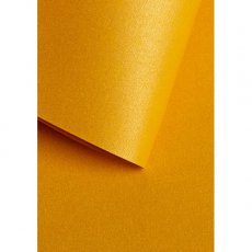 PERLA250A4ZOL Papers A4 - 20pic  pearlescent yellow