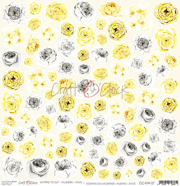 CC-KW-27 - FLOWERS