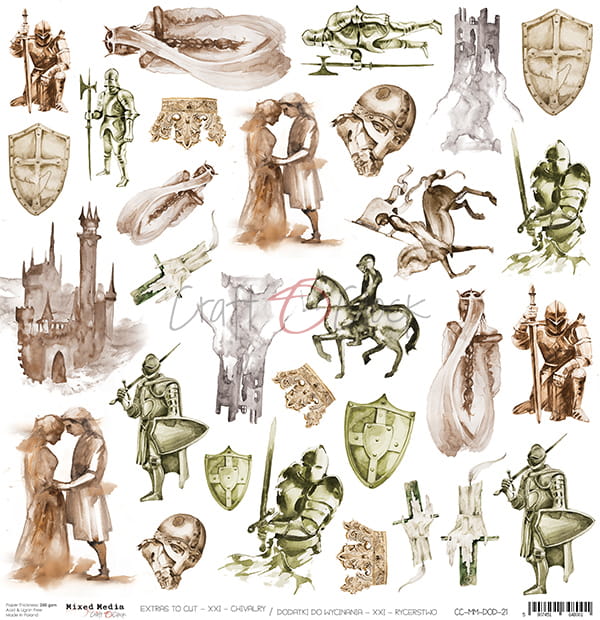 CC-MM-DOD-21 - knighthood