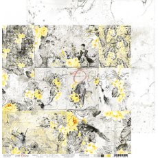 CC-PL-FG-37 FORCE OF GENTLENESS A SHEET WITH DECORATIVE CARDS
