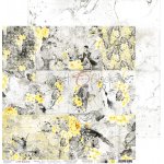 CC-PL-FG-37 FORCE OF GENTLENESS A SHEET WITH DECORATIVE CARDS