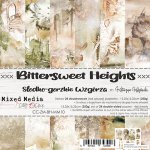 CC-ZM-BH-MM10 BITTERSWEET HEIGHTS - A SET OF PAPERS 15,25X15,25CM