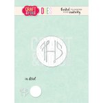CW125 Cutting die - IHS - Craft&You Design